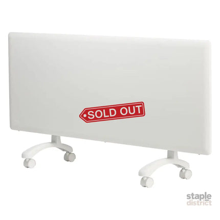 Nobo 2400W T2-NTL4R24 Slimline Wi-Fi Electric Panel Heater - Refurbished - Appliances > Heaters > Electric Heaters