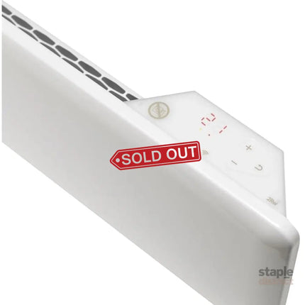 Nobo 2400W T2-NTL4R24 Slimline Wi-Fi Electric Panel Heater - Refurbished - Appliances > Heaters > Electric Heaters