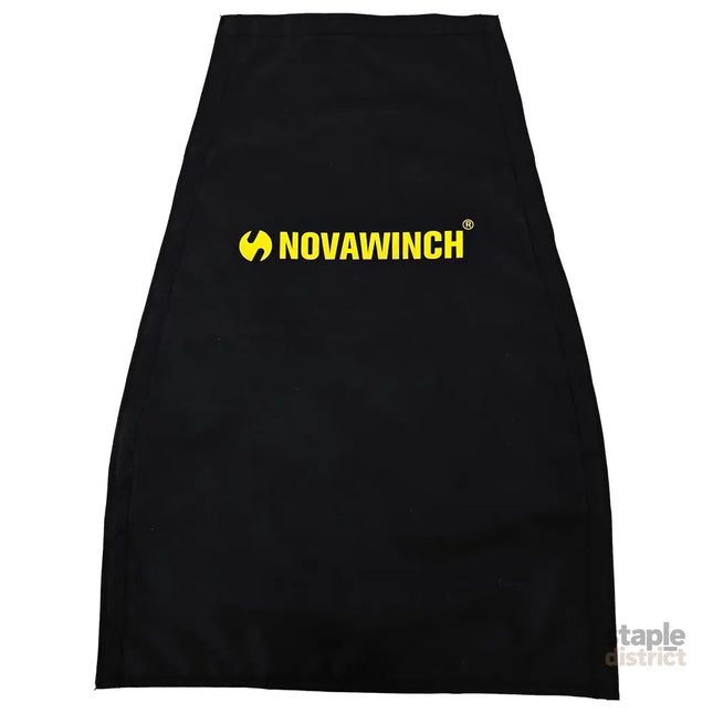 Novawinch Jockey Wheel Dust Cover Heavy Duty Oxford Fabric - Auto Accessories > 4WD & Recovery > 4WD Recovery Tools