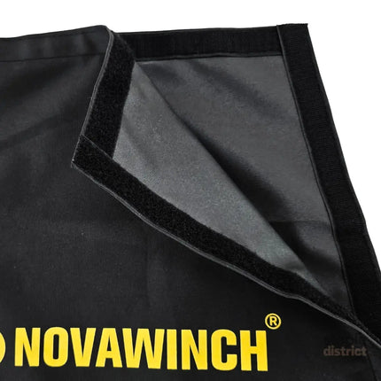Novawinch Jockey Wheel Dust Cover Heavy Duty Oxford Fabric - Auto Accessories > 4WD & Recovery > 4WD Recovery Tools