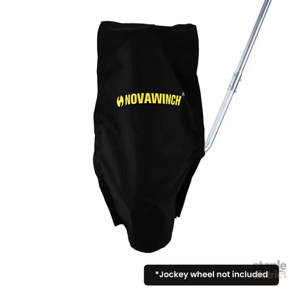 Novawinch Jockey Wheel Dust Cover Heavy Duty Oxford Fabric - Auto Accessories > 4WD & Recovery > 4WD Recovery Tools
