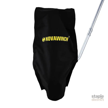 Novawinch Jockey Wheel Dust Cover Heavy Duty Oxford Fabric - Auto Accessories > 4WD & Recovery > 4WD Recovery Tools