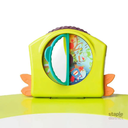 Oribel PortaPlay Forest Friends Activity Center Stools-2029387246884491269