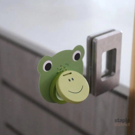 Oribel VertiPlay Wall Toy: Doorknocker-2029387304078020609
