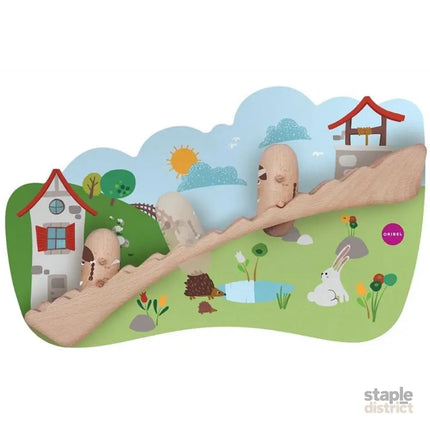 Oribel VertiPlay Wall Toy: Jack & Jill-2029387303897665536