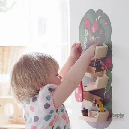 Oribel Vertiplay Wall Toy: Tree Top Adventure-2029387305273397251