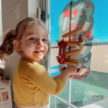Oribel Vertiplay Wall Toy: Tree Top Adventure-2029387305273397254