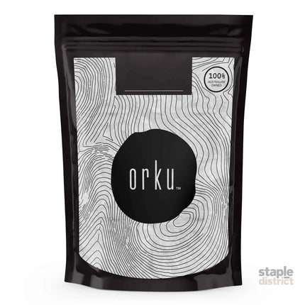 Orku 100g Menthol Crystals - USP Grade L-Menthol Mint Flakes C10H200 - Commercial > Commercial Others > Retail