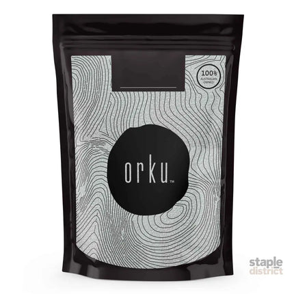 Orku 100g Sodium Benzoate USP/FCC Grade Prills – E211 Preservative CAS 532-32-1 - Health & Beauty > Nutrition &