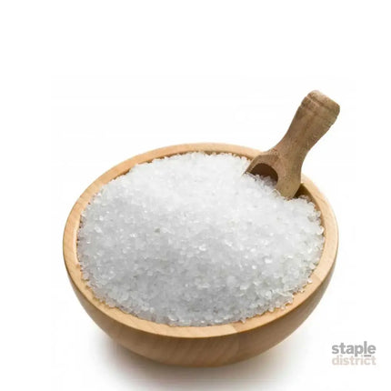 Orku 100g USP Epsom Salt Crystals - Magnesium Sulphate Bath Garden Household Use - Health & Beauty > Bath & Body > Bath
