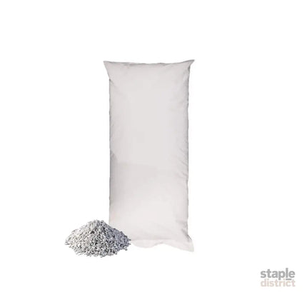 Orku 100L Perlite Super Coarse Premium Soil Expanded Medium Plants Hydroponics - Home & Garden > Garden Tools > Sands &