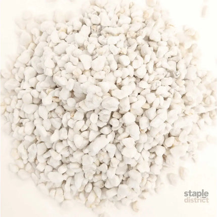 Orku 100L Perlite Super Coarse Premium Soil Expanded Medium Plants Hydroponics - Home & Garden > Garden Tools > Sands &