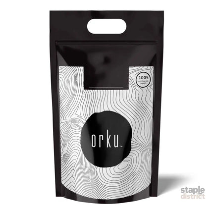 Orku 10Kg Creatine Monohydrate Powder 200 Mesh Micronised 99.9% Pure Unflavoured - Health & Beauty > Nutrition &