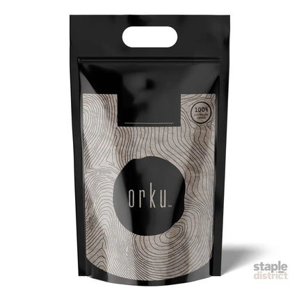 Orku 10Kg Fossil Shell Flour - Livestock Garden Diatomaceous Earth Bulk - Home & Garden > Garden Tools > Sands & Soils