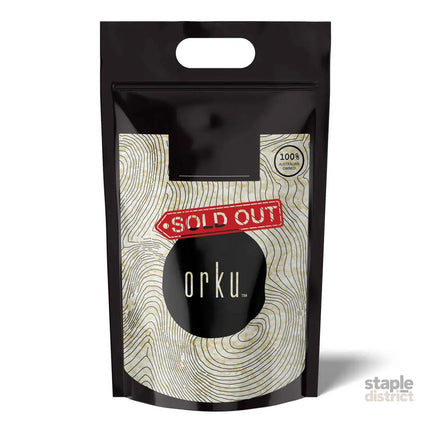 Orku 10Kg Pure Beeswax Pellets White BP Grade Refined Bead - Candle Cosmetic Bulk - Home & Garden > Hobbies > Arts &