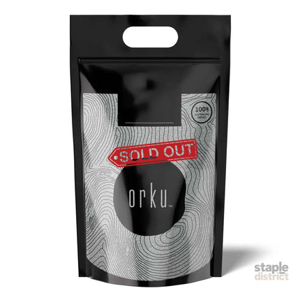 Orku 10Kg Sodium Benzoate USP/FCC Grade Prills – E211 Preservative CAS 532-32-1 - Health & Beauty > Nutrition &