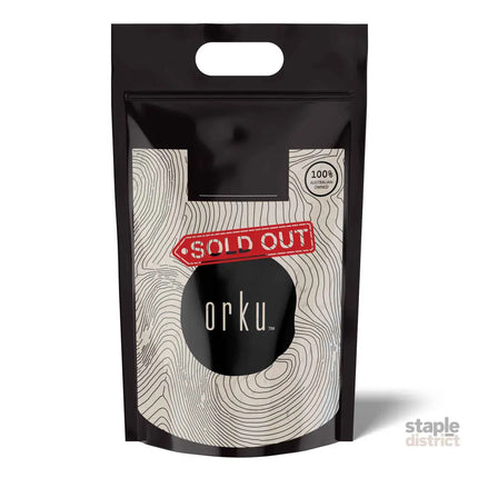 Orku 10Kg WPI Whey Protein Isolate Powder - Vanilla Bag| Sports Food - Health & Beauty > Nutrition & Supplements >