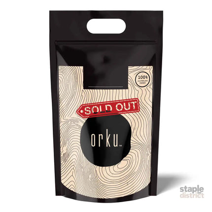 Orku 20kg Pea Protein Isolate Powder - High Protein Plant Based Unsweetened - Health & Beauty > Nutrition & Supplements