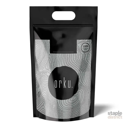Orku 20Kg Sodium Benzoate USP/FCC Grade Prills – E211 Preservative CAS 532-32-1 - Health & Beauty > Nutrition &