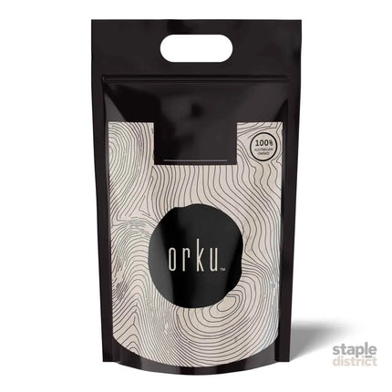 Orku 20Kg WPI Whey Protein Isolate Powder - Unflavoured Native Bag Bulk - Health & Beauty > Nutrition & Supplements >