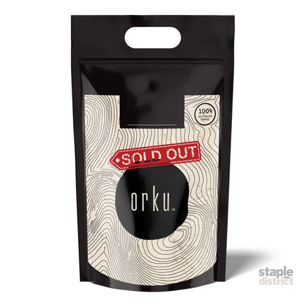 Orku 20kg Xanthan Gum Thickener Pure Fine Powder 200 Mesh FCC E415 Food Additive - Food & Beverage > Pantry >