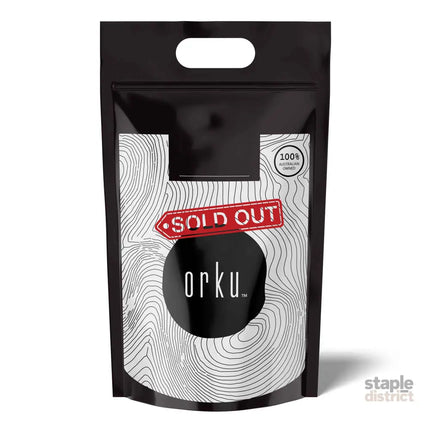 Orku 20Kg Xylitol Crystal Powder - USP FCC Natural Sweetener Sugar Substitute - Health & Beauty > Nutrition &