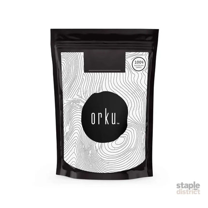 Orku 2Kg Fine Calcium Sulphate Gypsum Powder - Dihydrate Food Grade FCC E516 - Commercial > Commercial Others >
