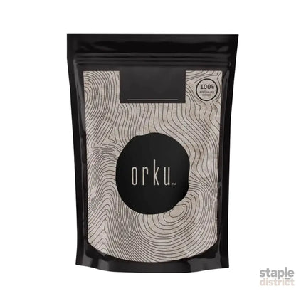 Orku 2Kg Fine Diatomaceous Earth - Food Grade FCC Fossil Shell Flour Powder - Health & Beauty > Nutrition & Supplements