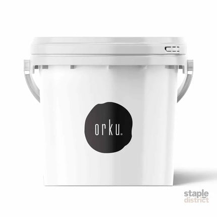 Orku 3.5Kg Chicory Root Inulin Powder Tub - Unflavoured Food Ingredient - Health & Beauty > Nutrition & Supplements >