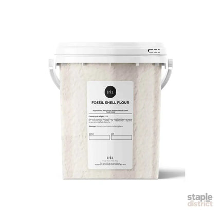 Orku 300g Fine Diatomaceous Earth Tub - Food Grade FCC Fossil Shell Flour Powder - Health & Beauty > Nutrition &
