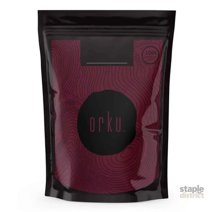 Orku 400g Organic Beetroot Powder - 100% Pure Beet Root Powder - Beta vulgaris - Health & Beauty > Nutrition &
