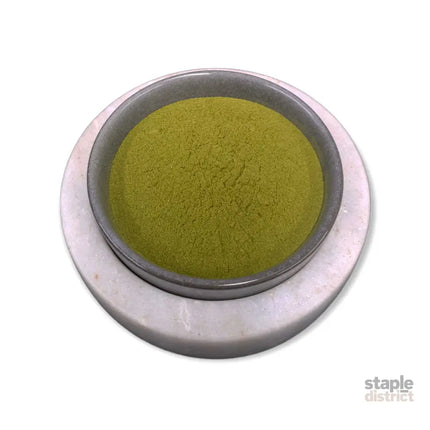 Orku 400g Organic Moringa Leaf Powder Tub - Food Grade Oleifera Drumstick Leaf - Health & Beauty > Nutrition &