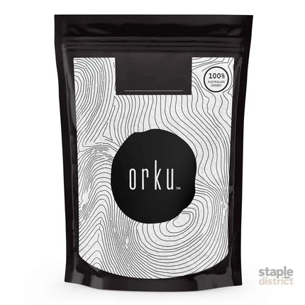 Orku 400g Potassium Bicarbonate Powder - Food Grade Pure FCC Brewing Baking - Commercial > Commercial Others >