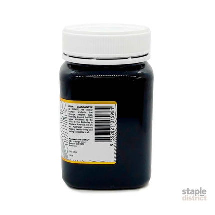 Orku 500g MGO 900+ Australian Manuka Honey - 100% Raw Natural Pure Jelly Bush - Food & Beverage > Pantry > Condiments &