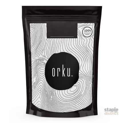 Orku 50g Taurine Powder - High Purity L-Taurine Amino Acid Ingredient - Health & Beauty > Nutrition & Supplements >
