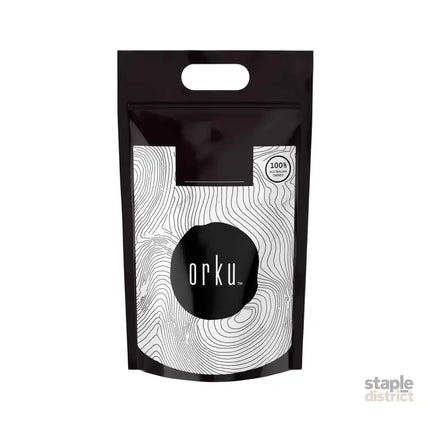Orku 5Kg Fine Calcium Sulphate Gypsum Powder - Dihydrate Food Grade FCC E516 - Commercial > Commercial Others >