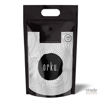 Orku 5Kg Potassium Bicarbonate Powder - Food Grade Pure FCC Brewing Baking - Commercial > Commercial Others >