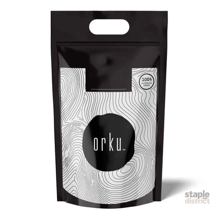 Orku 5Kg Xylitol Crystal Powder - USP FCC Natural Sweetener Sugar Substitute - Health & Beauty > Nutrition &