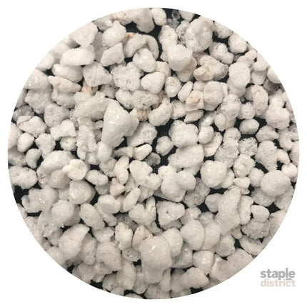 Orku 5L Coarse Perlite Soil Additive for Drainage and Aeration - Growing Medium - Home & Garden > Garden Tools > Sands