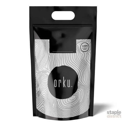 Orku Bulk 20Kg Vitamin C Powder Pure L-Ascorbic Acid - USP Grade Non-GMO - Health & Beauty > Nutrition & Supplements >