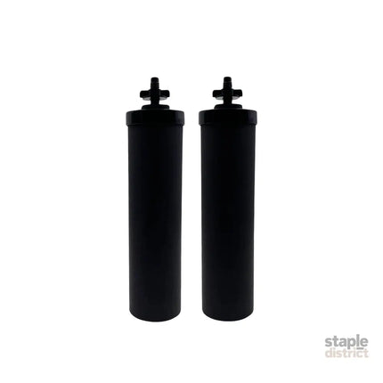 Orku Carbon Block Filter Cartridge - Replacement for Berkey BB9-2 Gravity Filter - Appliances > Kitchen Appliances >