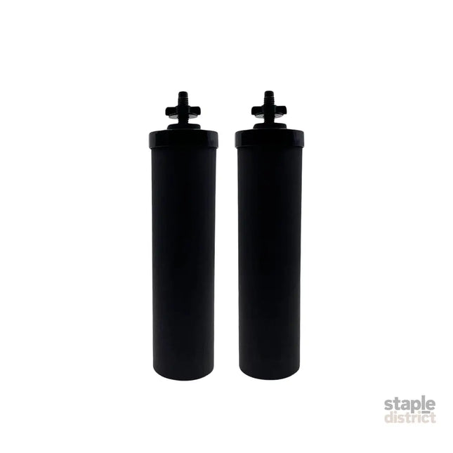 Orku Carbon Block Filter Cartridge - Replacement for Berkey BB9-2 Gravity Filter - Appliances > Kitchen Appliances >