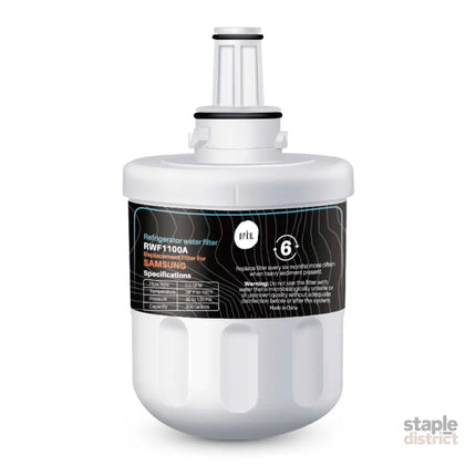 Orku Fridge Water Filter Cartridge Replacement for Samsung - RFC1100A RWF1100 - Appliances > Kitchen Appliances >