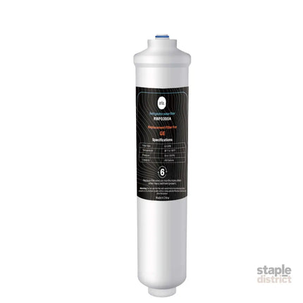 Orku Fridge Water Filter - Universal External Cartridge Replacement - RWF0300A - Appliances > Kitchen Appliances >