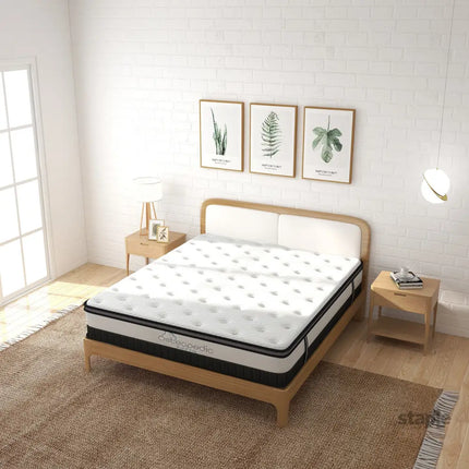 Osteopedic Euro Top Pocket Spring Mattress - Single-1951134905769529351