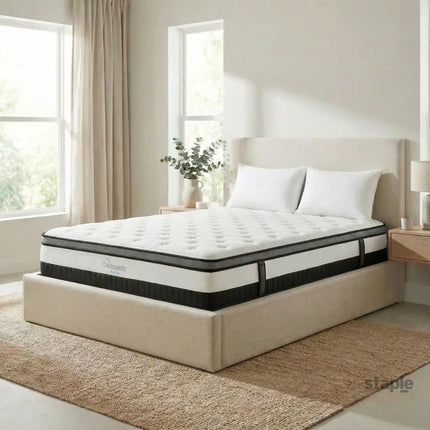 Osteopedic Euro Top Pocket Spring Mattress - Single-1951134905769529344