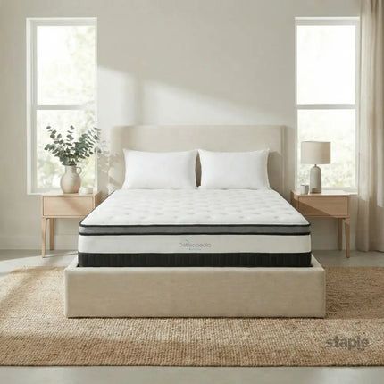 Osteopedic Euro Top Pocket Spring Mattress - Single-1951134905769529346
