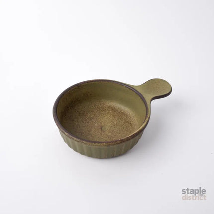 Oven Pot with Handle Green Donabe - Appliances > Kitchen Appliances > Ovens