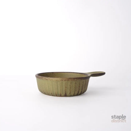 Oven Pot with Handle Green Donabe - Appliances > Kitchen Appliances > Ovens