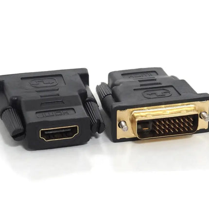 Oxhorn DVI Male to HDMI Female Adapter - Appliances > TV > TVs & Accessories